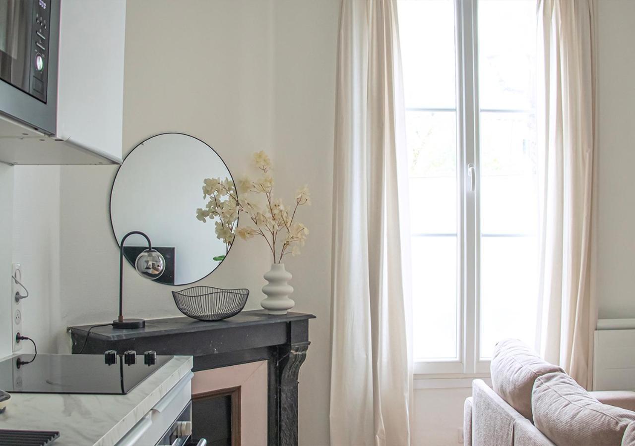 ריימס Bel Appartement - Proximite Maisons De Champagne - Wifi מראה חיצוני תמונה