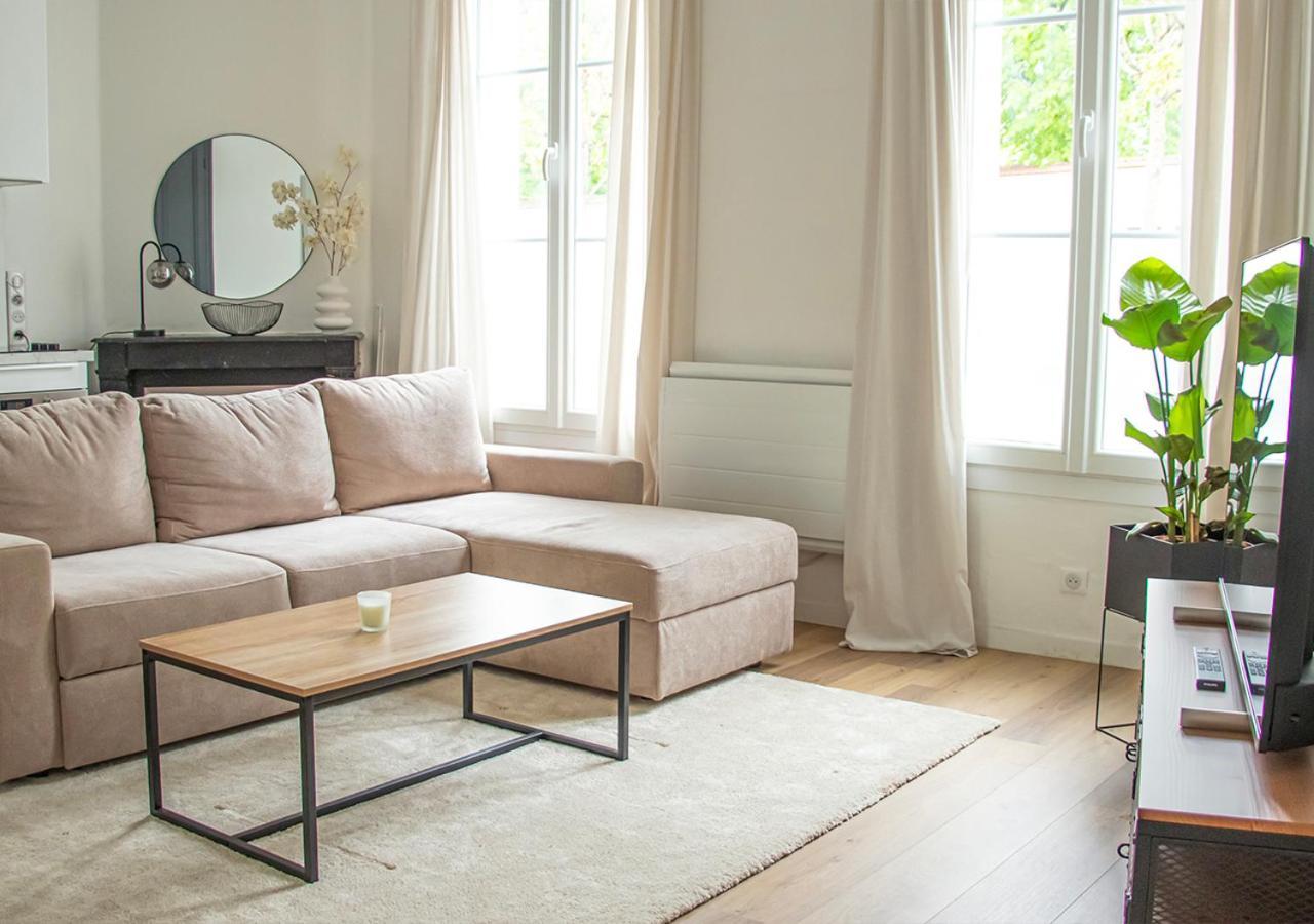 ריימס Bel Appartement - Proximite Maisons De Champagne - Wifi מראה חיצוני תמונה